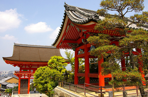 Kiyomizu Temple